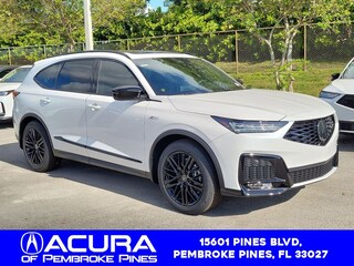 2026 Acura MDX w/A-Spec Advance Package SUV