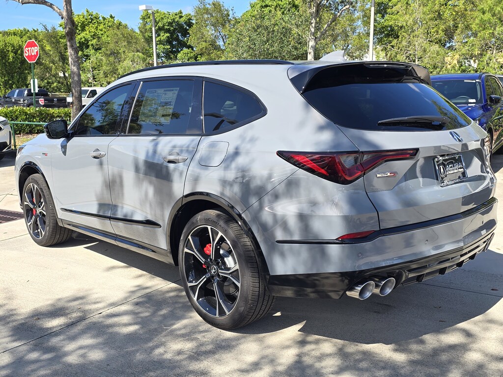 New 2026 Acura MDX Type S w/Advance Package Type S SH-AWD w/Advance Package