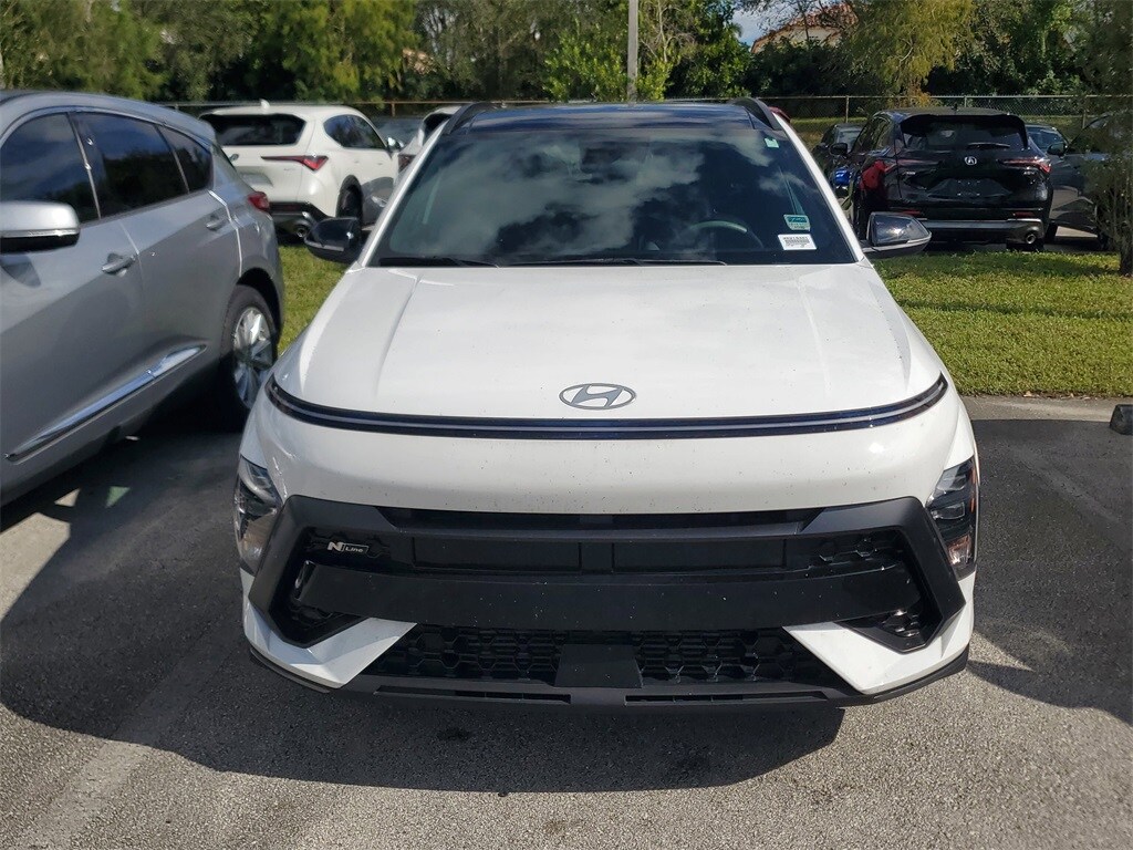 Used 2024 Hyundai Kona N Line SUV