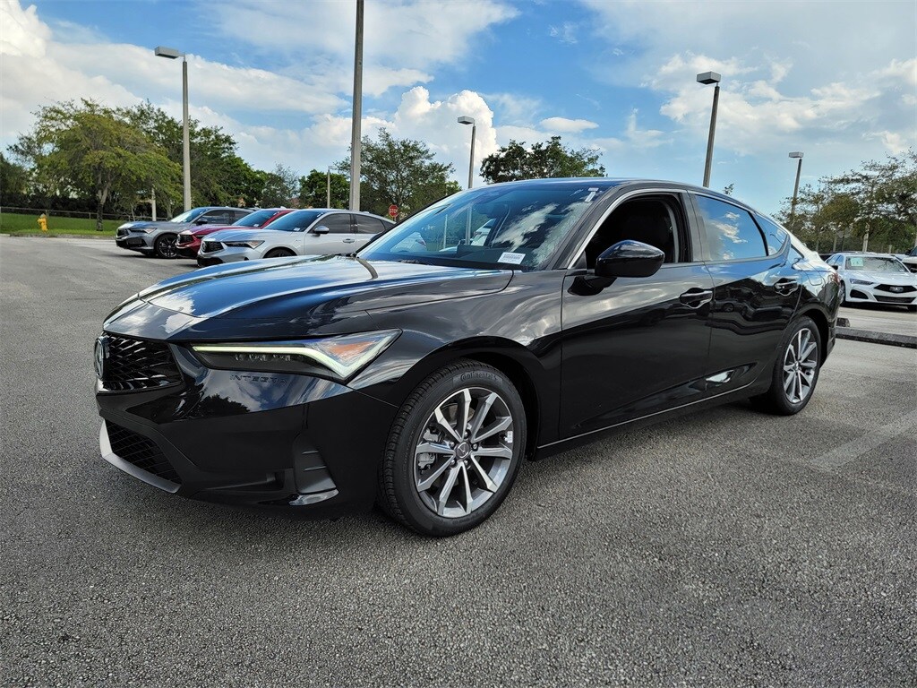 2026 Acura Integra Base photo 3