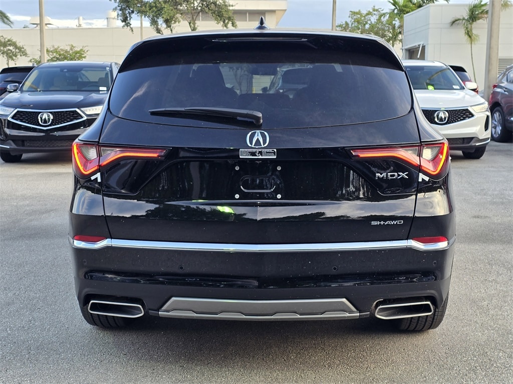 New 2026 Acura MDX  SH-AWD