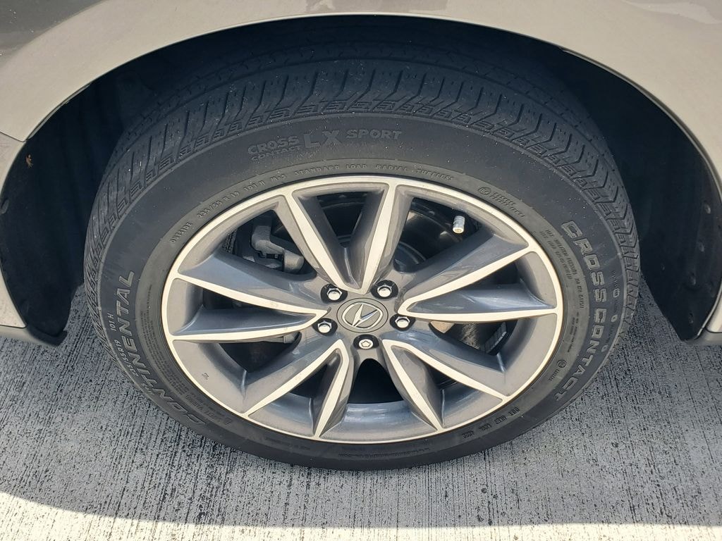 Certified 2023 Acura RDX w/Technology Package SUV