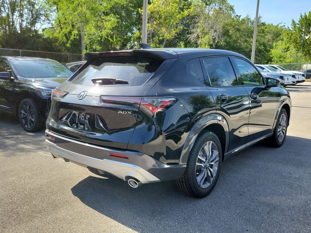 New 2026 Acura ADX SUV