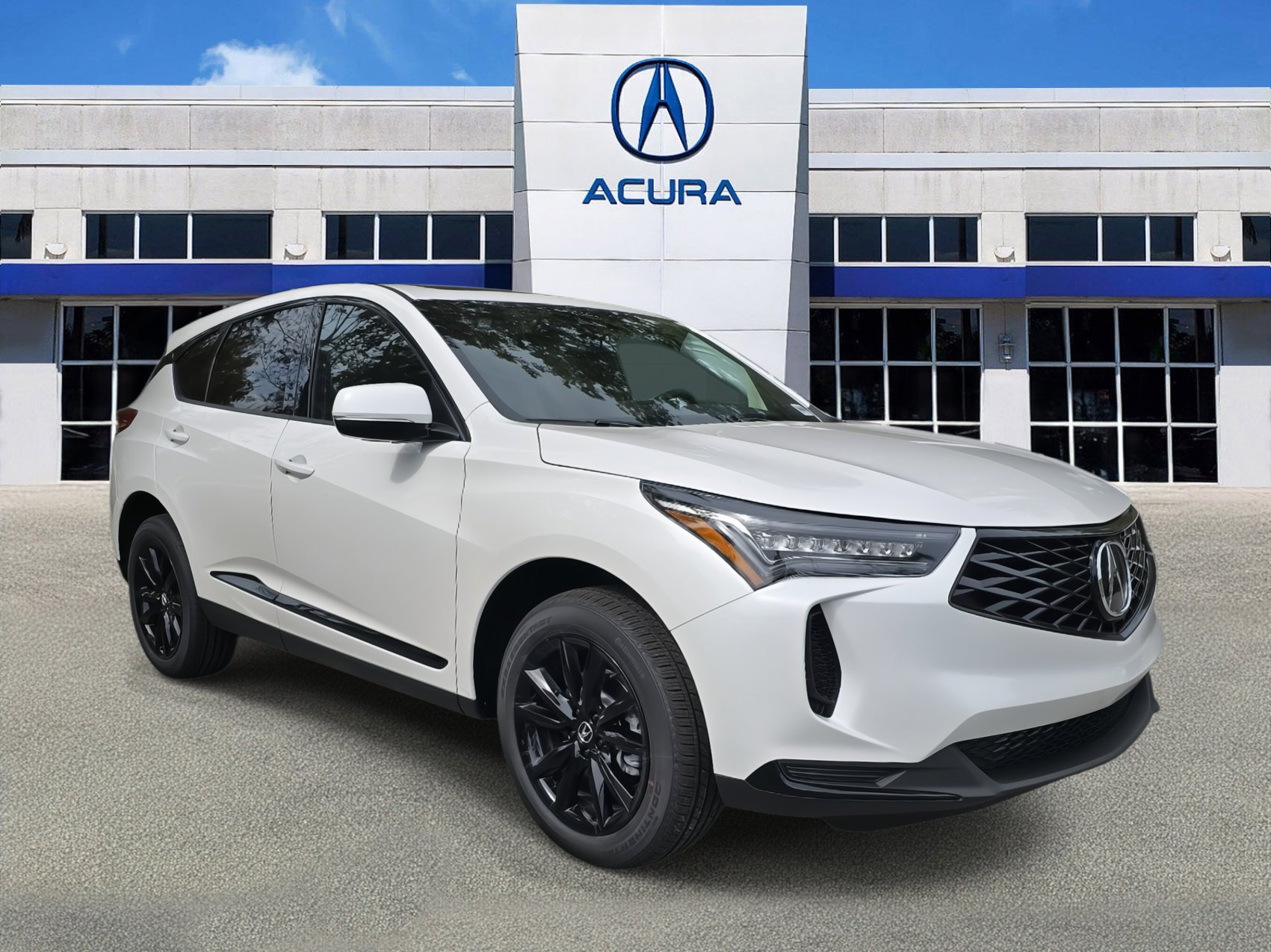 2025 Acura RDX Base's photo