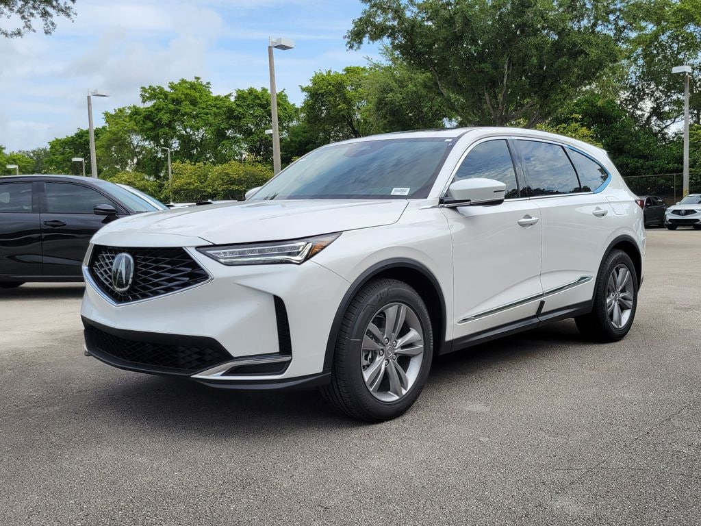 New 2026 Acura MDX SUV