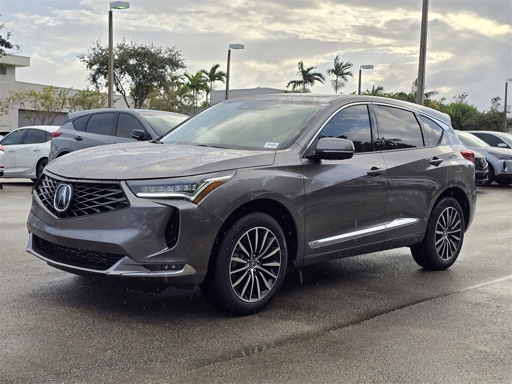 2026 Acura RDX A-Spec Advance photo 3