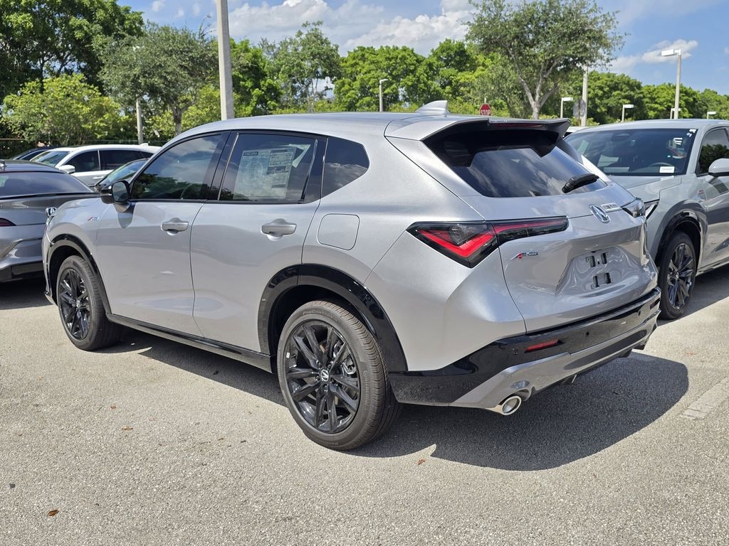 New 2026 Acura ADX w/A-Spec Package SUV