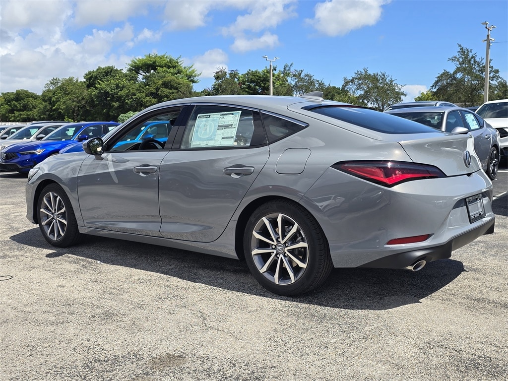 New 2026 Acura Integra Hatchback