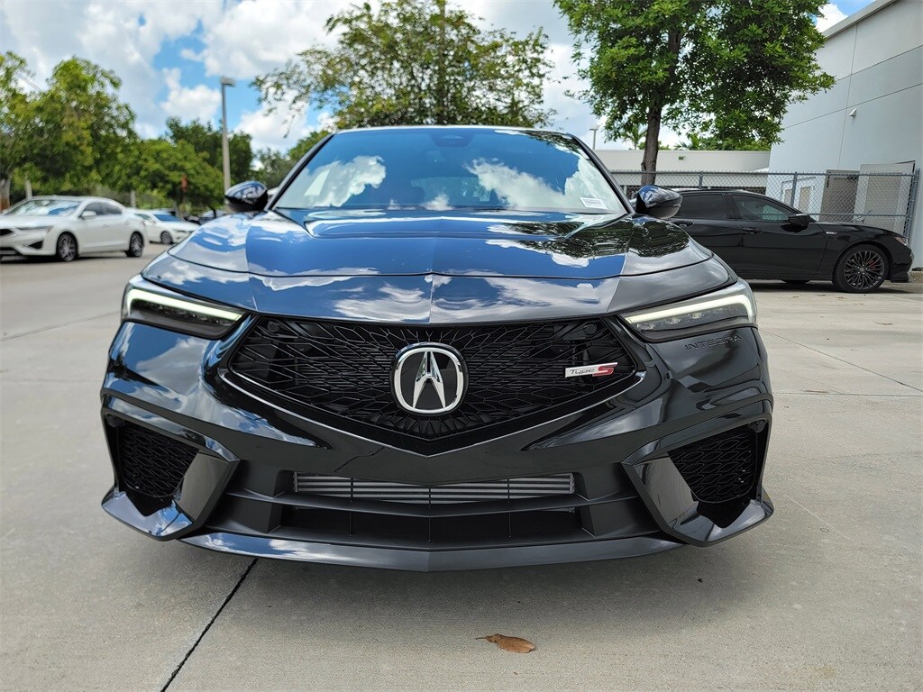 2026 Acura Integra Type S photo 2