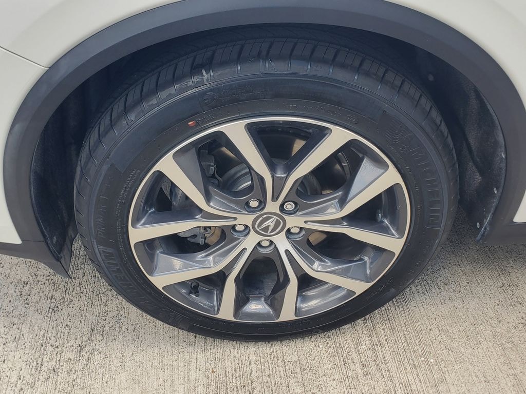 Certified 2023 Acura MDX w/Technology Package SUV