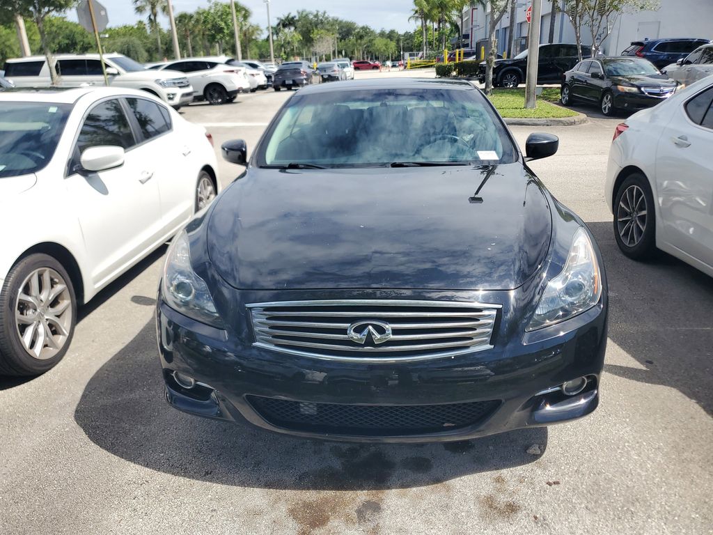 Used 2015 INFINITI Q60 Convertible Base with VIN JN1CV6FE7FM810766 for sale in Pembroke Pines, FL