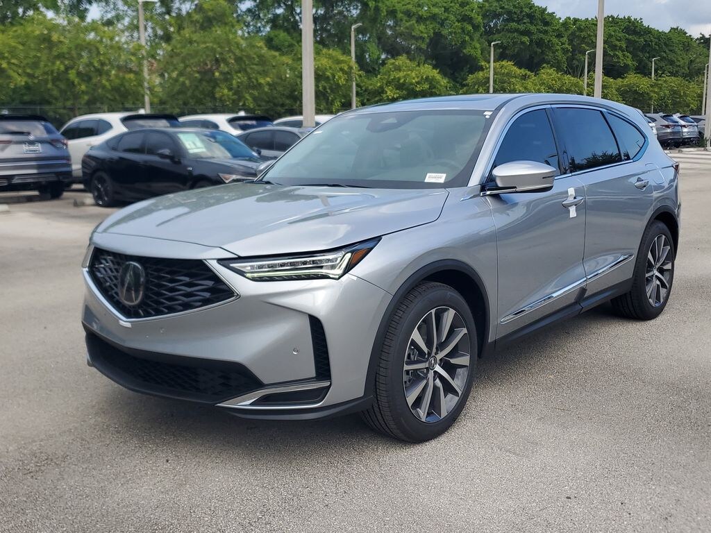 New 2026 Acura MDX w/Technology Package SUV