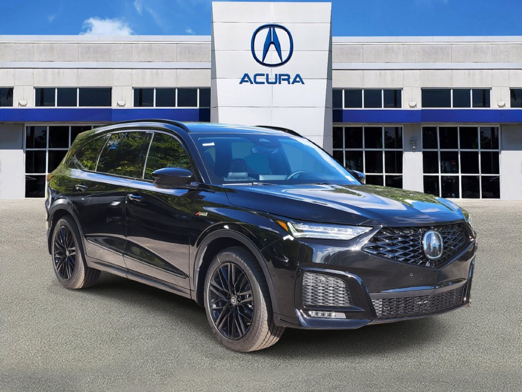 2026 Acura MDX w/A-Spec Advance Package SUV