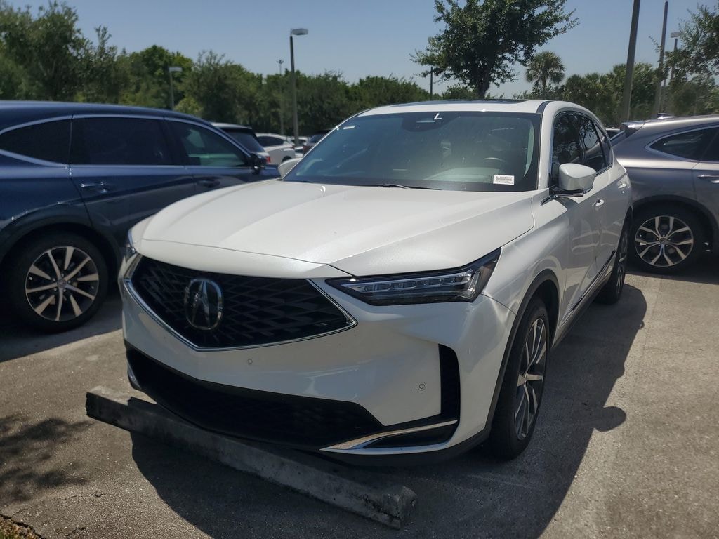 Certified 2026 Acura MDX w/Technology Package SUV