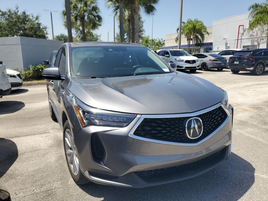 Used 2024 Acura RDX SUV
