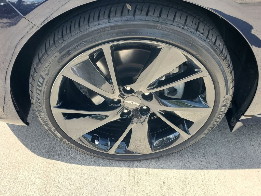 Used 2023 Genesis G70 2.0T Sedan