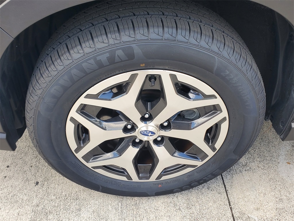 Used 2023 Subaru Forester Premium SUV