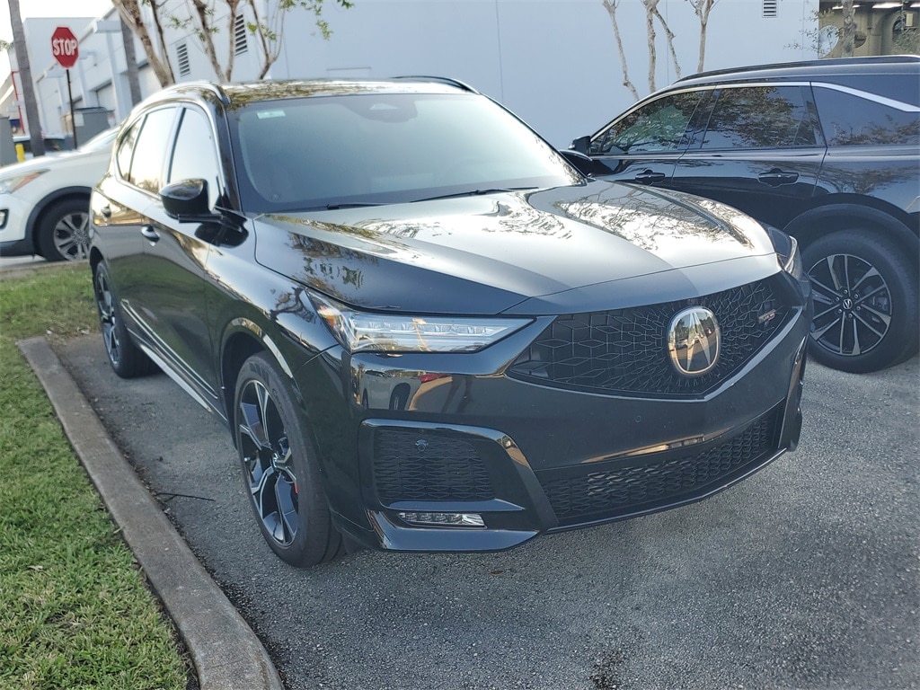 2026 Acura MDX Type S w/Advance Package's photo