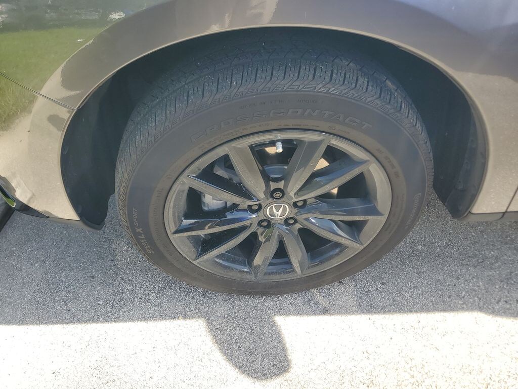 Certified 2025 Acura RDX SUV