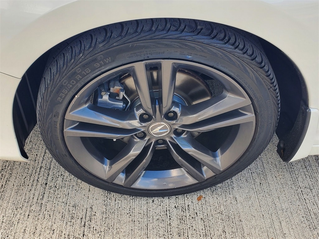 Used 2023 Acura Integra w/A-Spec Technology Package CVT w/A-Spec Technology Package