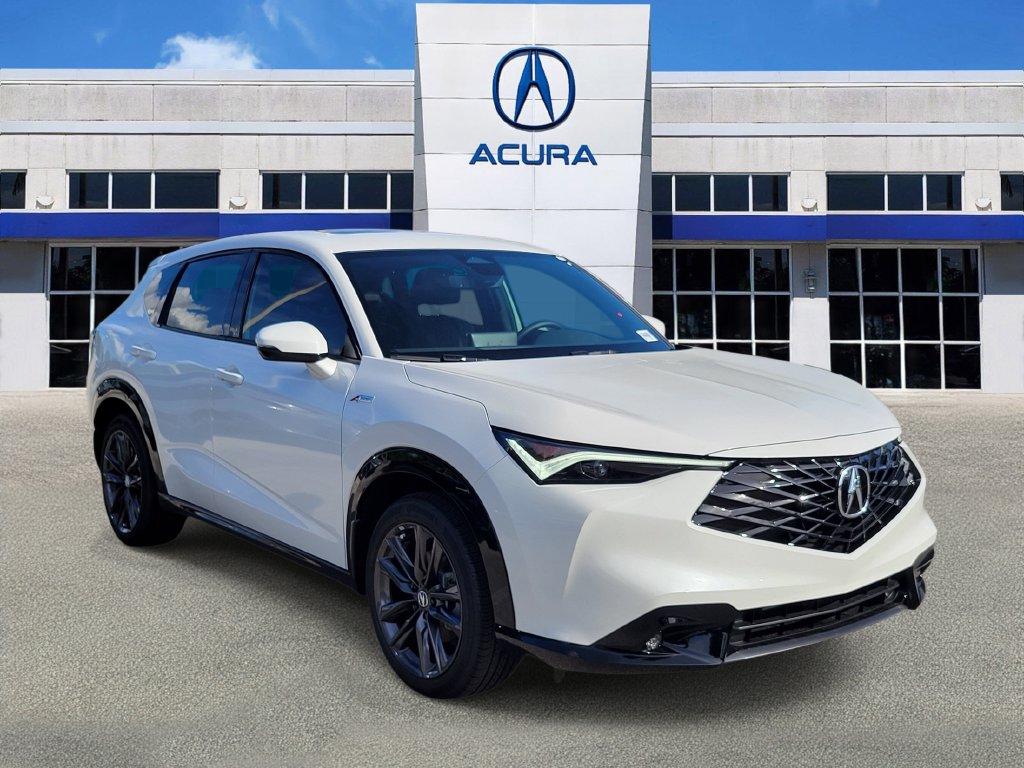  Acura ADX