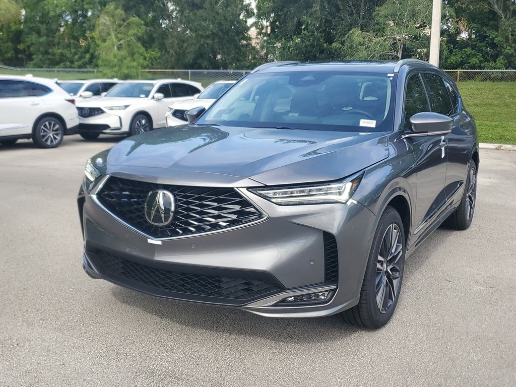 New 2026 Acura MDX w/Advance Package SUV