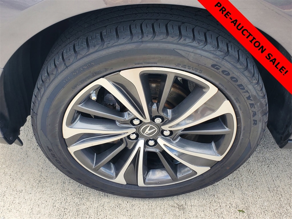 Certified 2020 Acura MDX w/Technology Pkg SUV