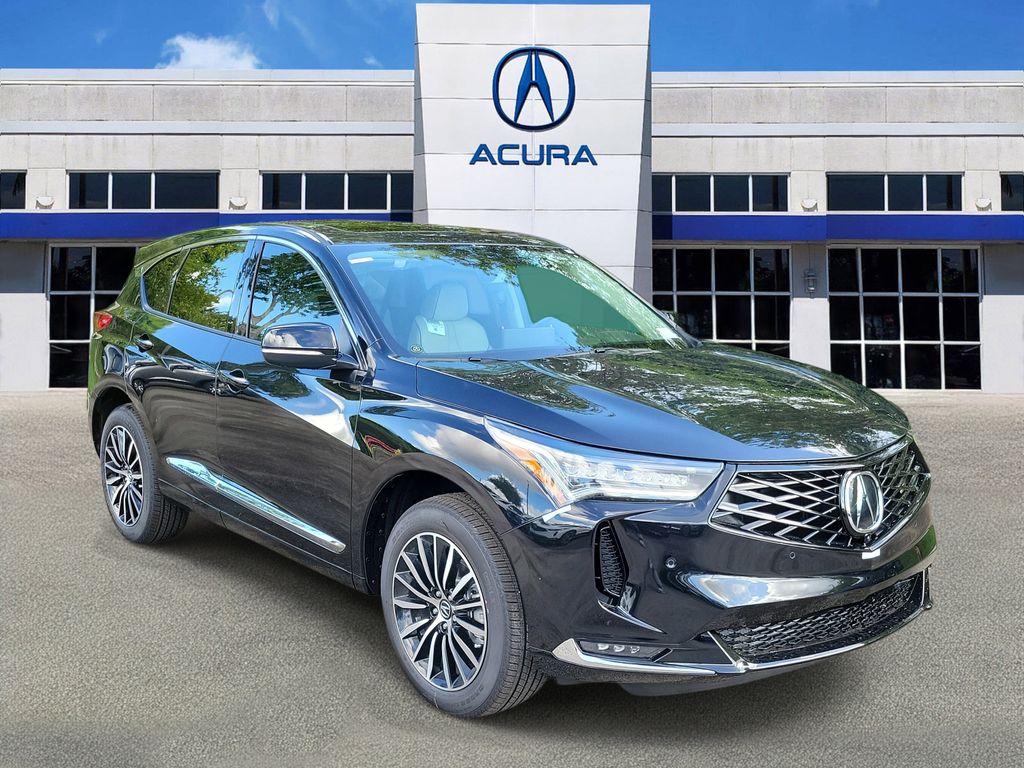 2026 Acura RDX Advance Package SH-AWD's photo