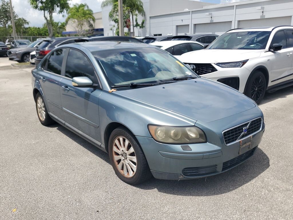Used 2004 Volvo S40 2.4i Sedan