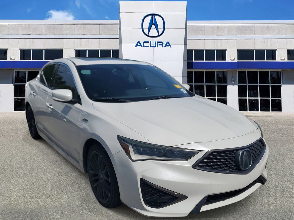 2020 Acura ILX Premium & A-Spec's photo