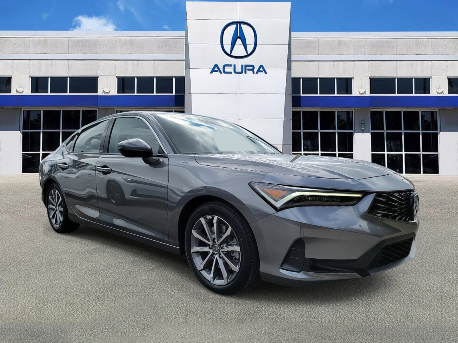 2024 Acura Integra Base's photo