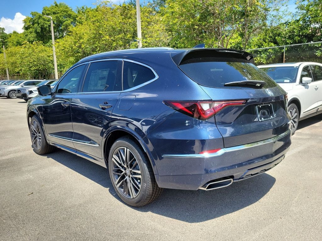 New 2026 Acura MDX w/Advance Package SUV