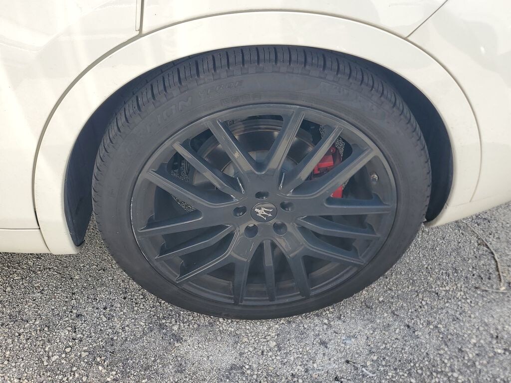 Used 2019 Maserati Levante SUV