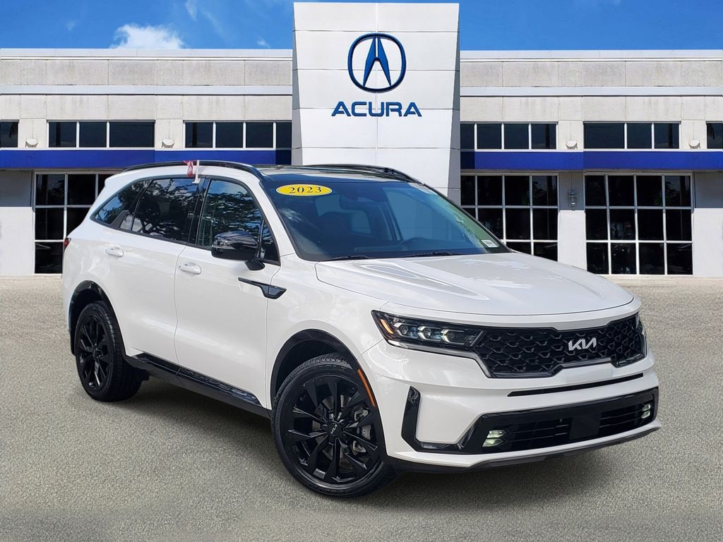 Used 2023 Kia Sorento SX SUV