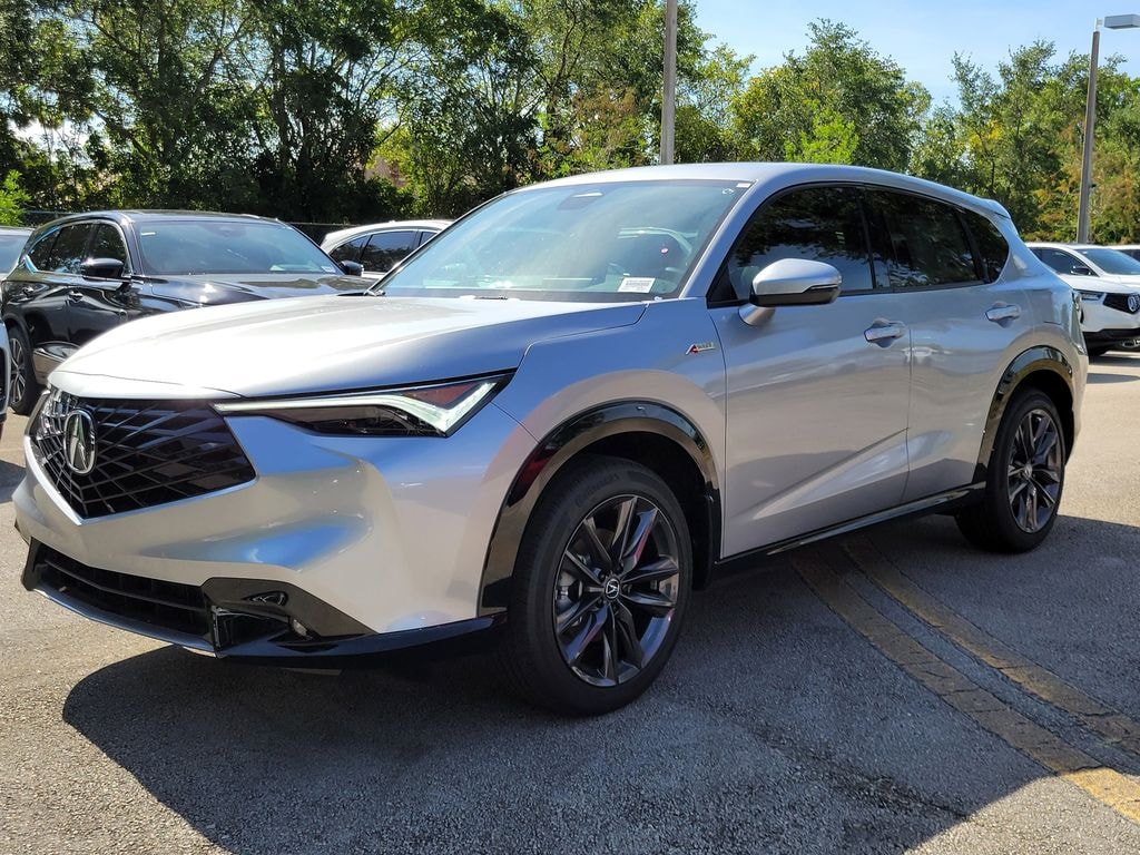 New 2026 Acura ADX w/A-Spec Package SUV