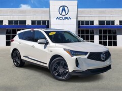 2022 Acura RDX w/A-Spec Package SUV