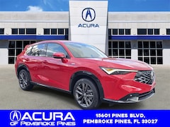 2025 Acura ADX w/A-Spec Package SUV