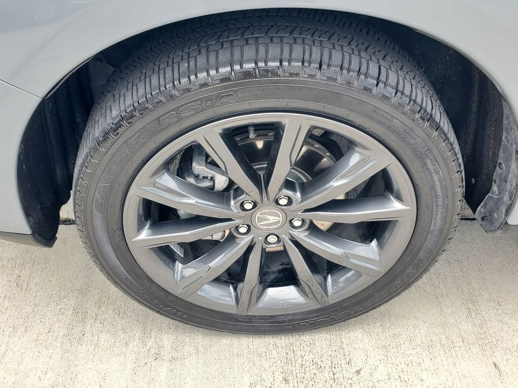 Certified 2025 Acura RDX w/A-Spec Package SUV