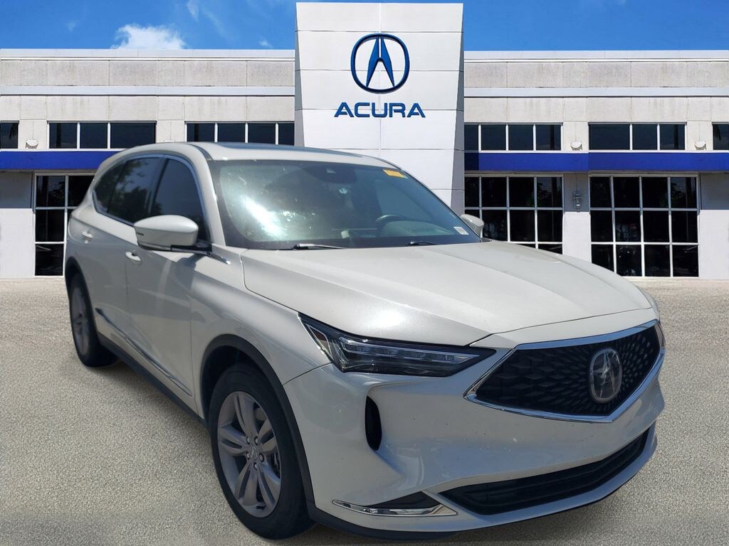 Used 2024 Acura MDX 3.5L SUV
