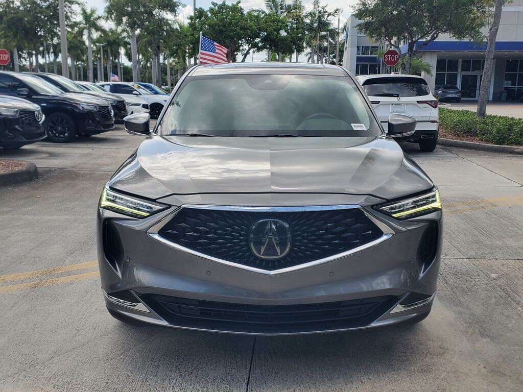 Certified 2024 Acura RDX SUV