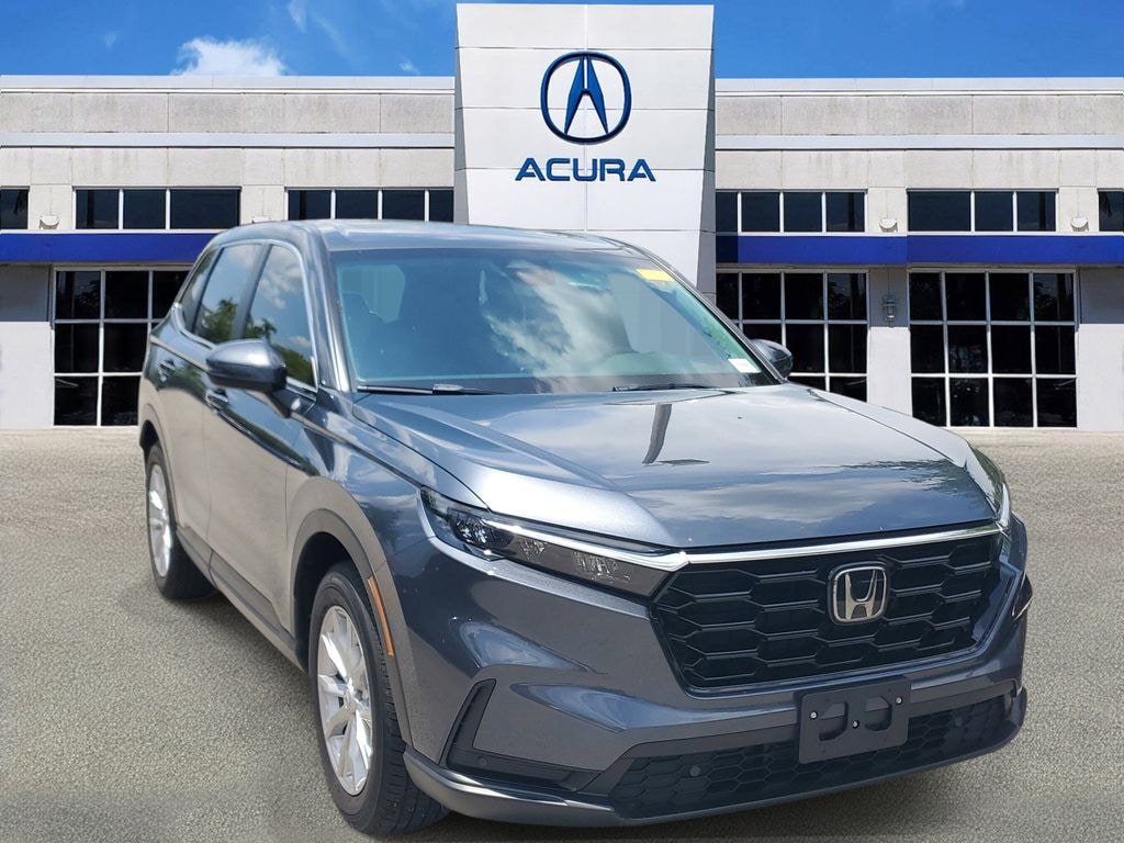Used 2025 Honda CR-V EX-L SUV