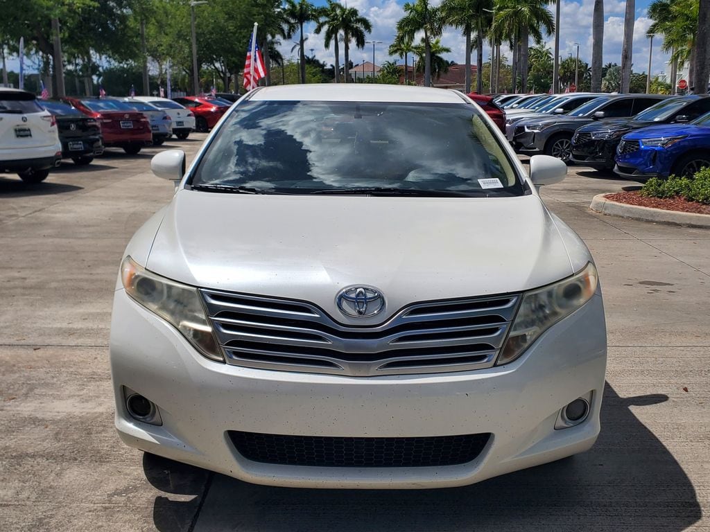 Used 2010 Toyota Venza Base with VIN 4T3ZA3BB6AU025857 for sale in Pembroke Pines, FL