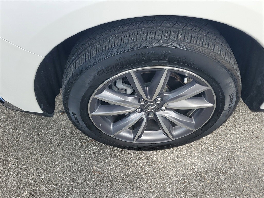 2022 Acura RDX Technology photo 3