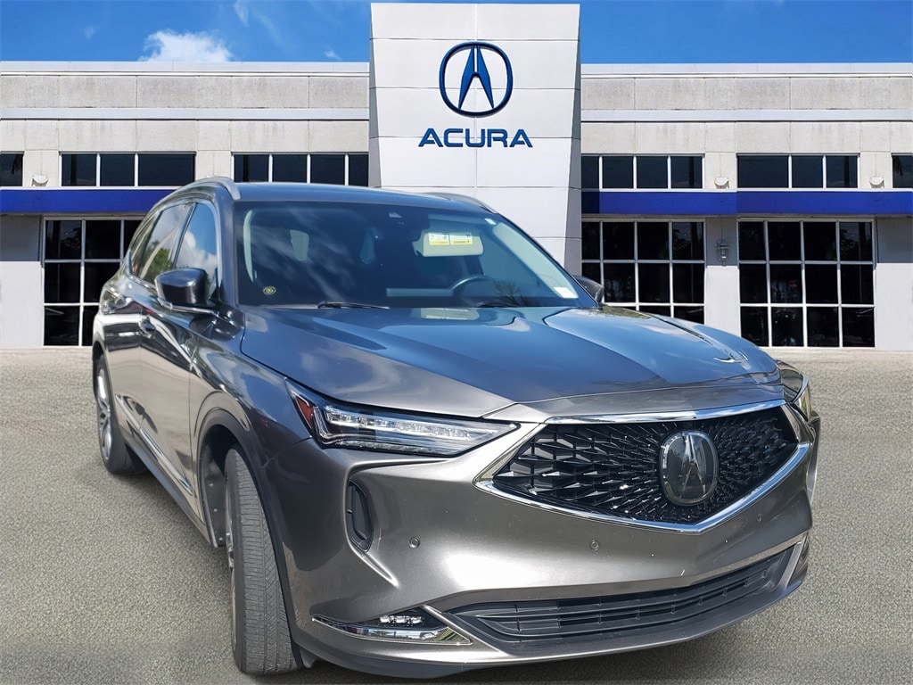 2023 Acura MDX Advance Package's photo