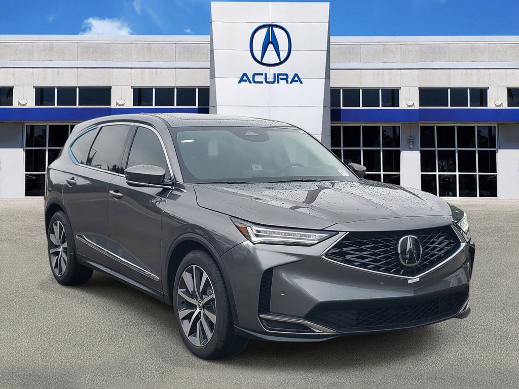  Acura MDX