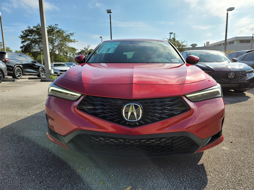 2025 Acura Integra Base photo 2