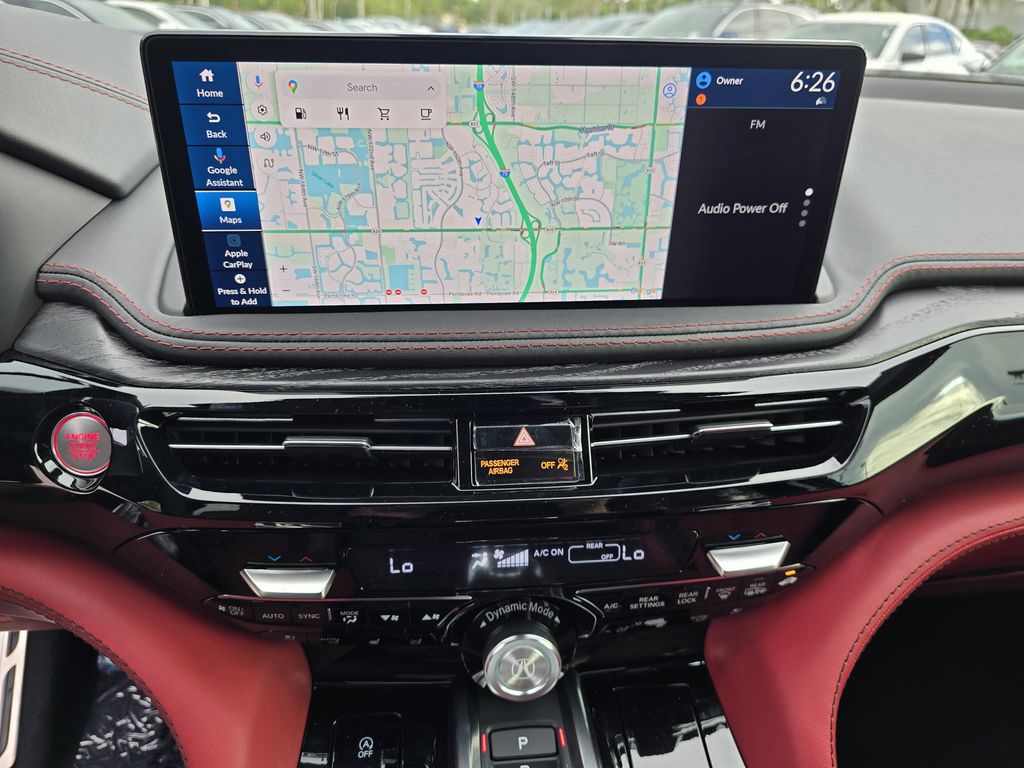 2026 Acura MDX Type S w/Advance Package - Photo 18