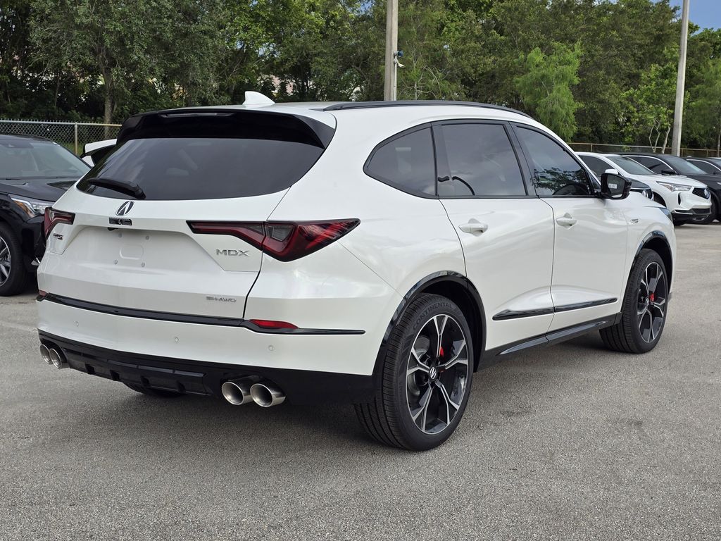 2026 Acura MDX Type S w/Advance Package - Photo 6