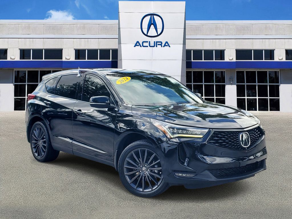 2024 Acura RDX A-Spec w/ Advance Package SH-AWD's photo