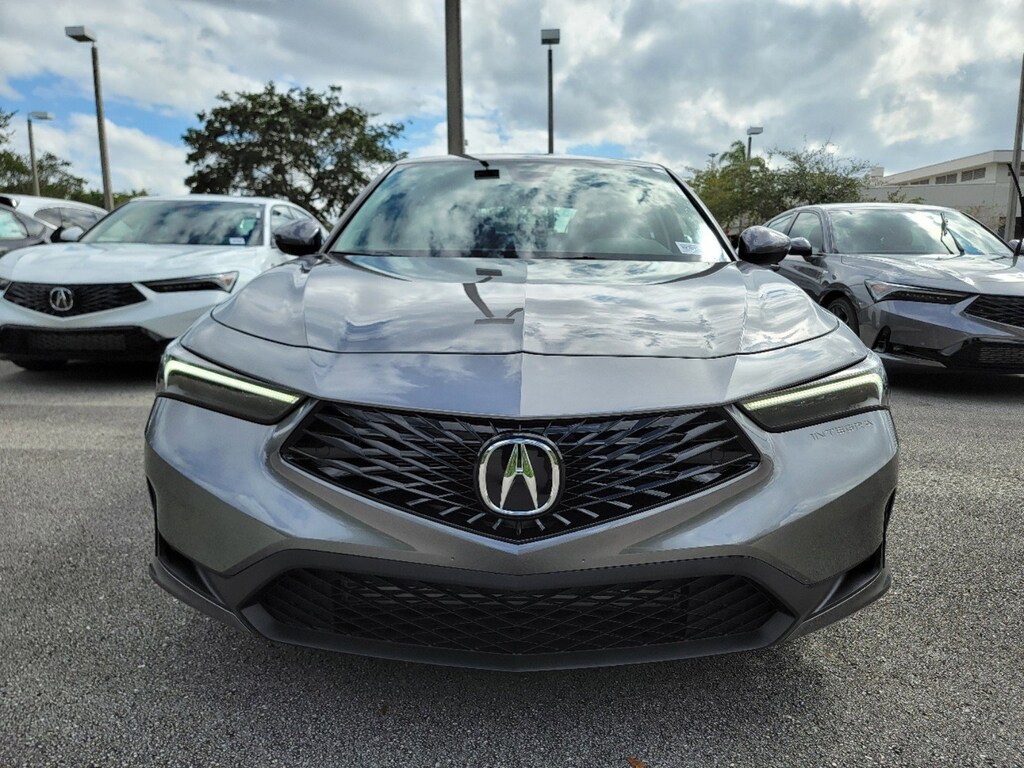 New 2024 Acura Integra Hatchback